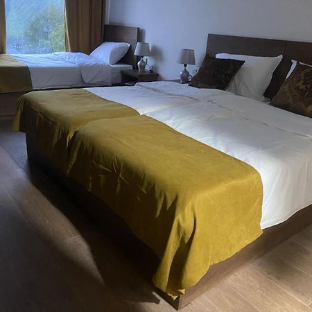Melodia Kazbegi 호텔 외부 사진