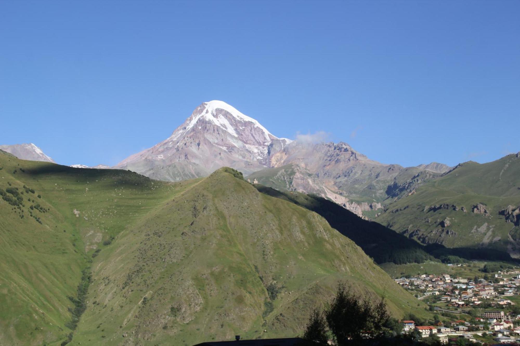 Melodia Kazbegi 호텔 외부 사진