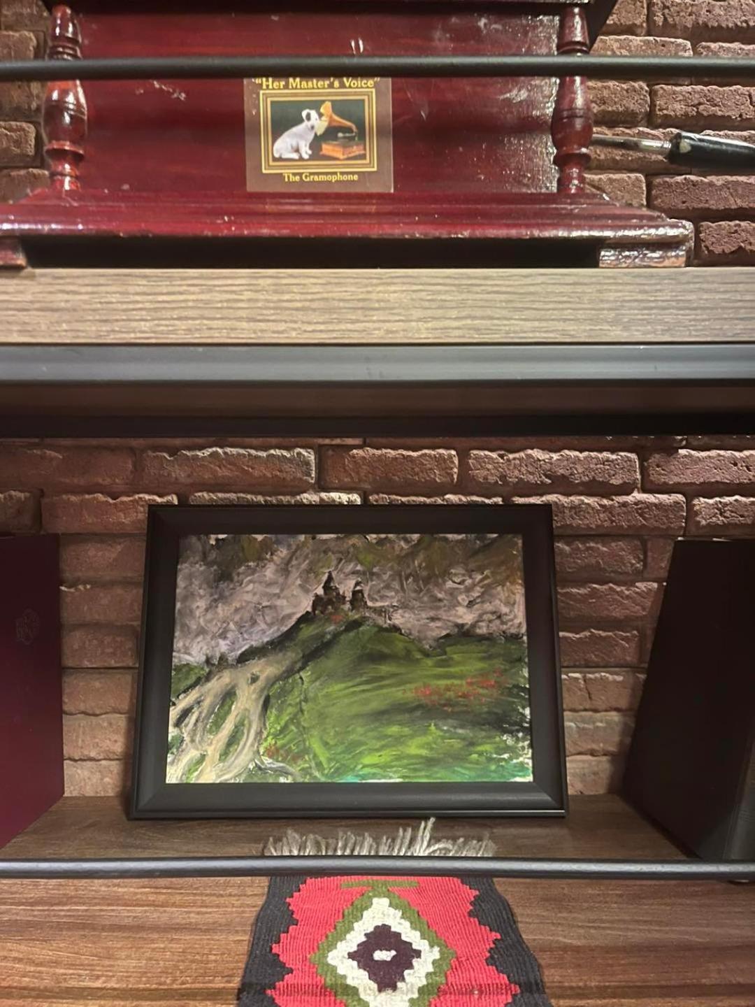 Melodia Kazbegi 호텔 외부 사진